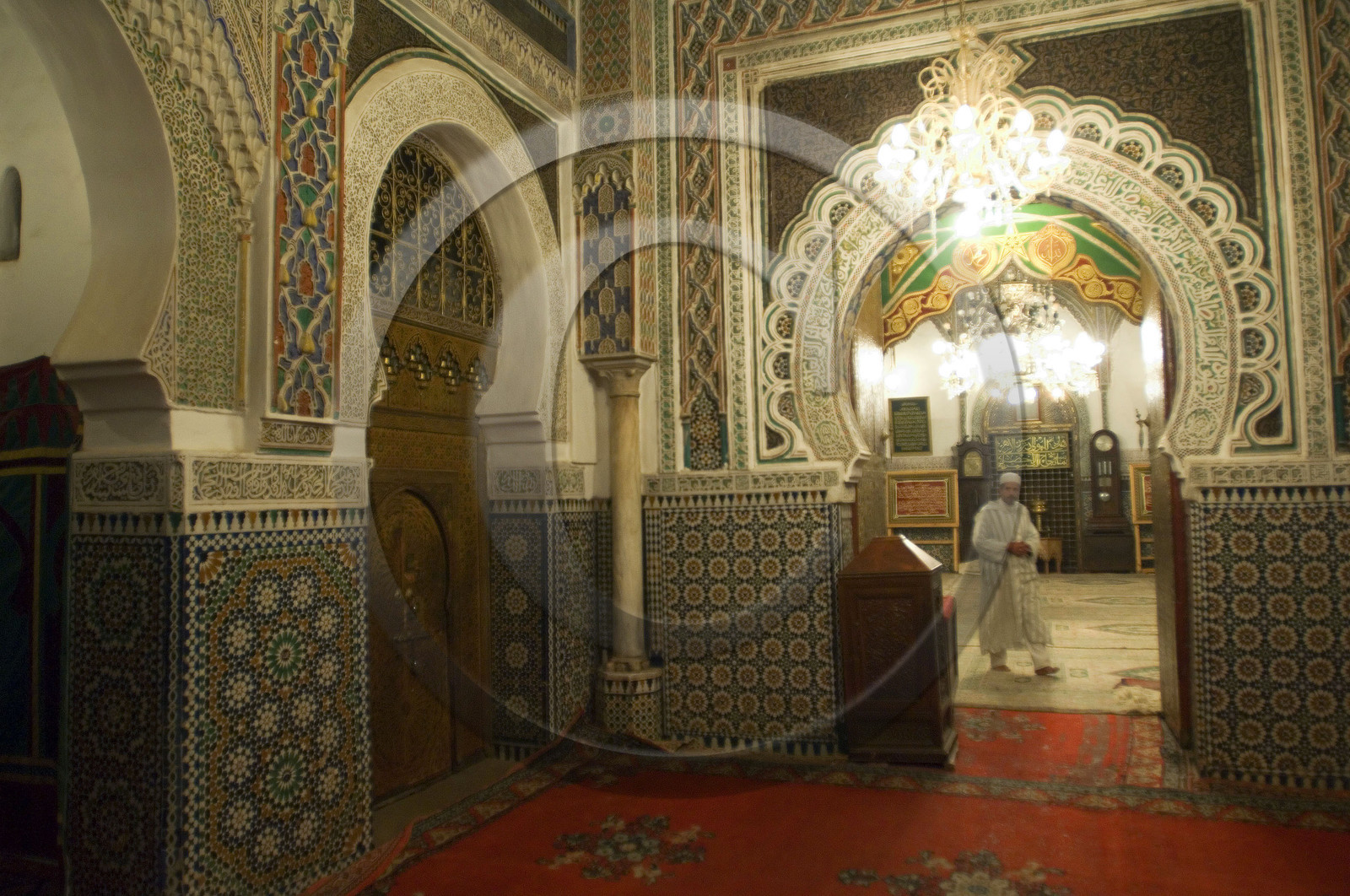 Fes, Maroc