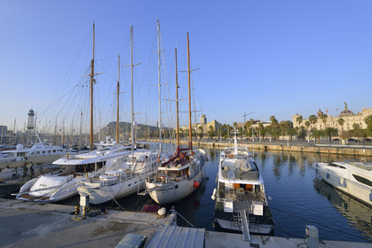 Espagne, Barcelone