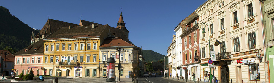 Roumanie, Brasov