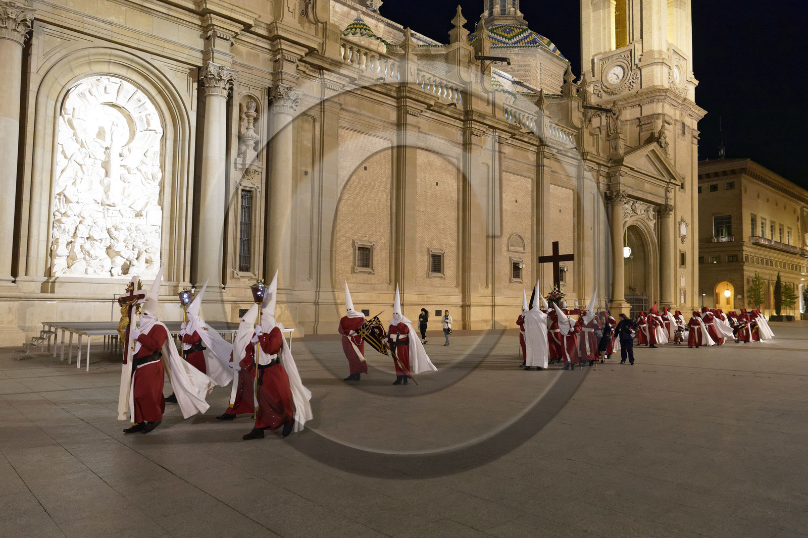 Espagne, Saragosse