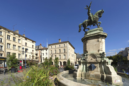 France, Nancy