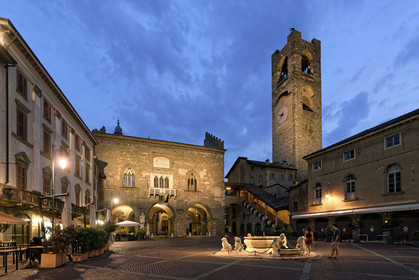 Italie, Bergamo