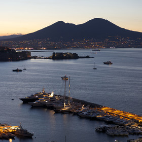 Italie, Napoli