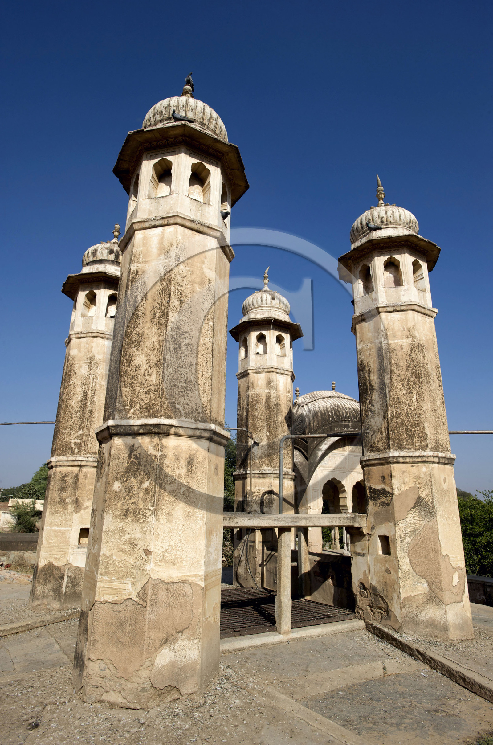Inde, Shekhawati