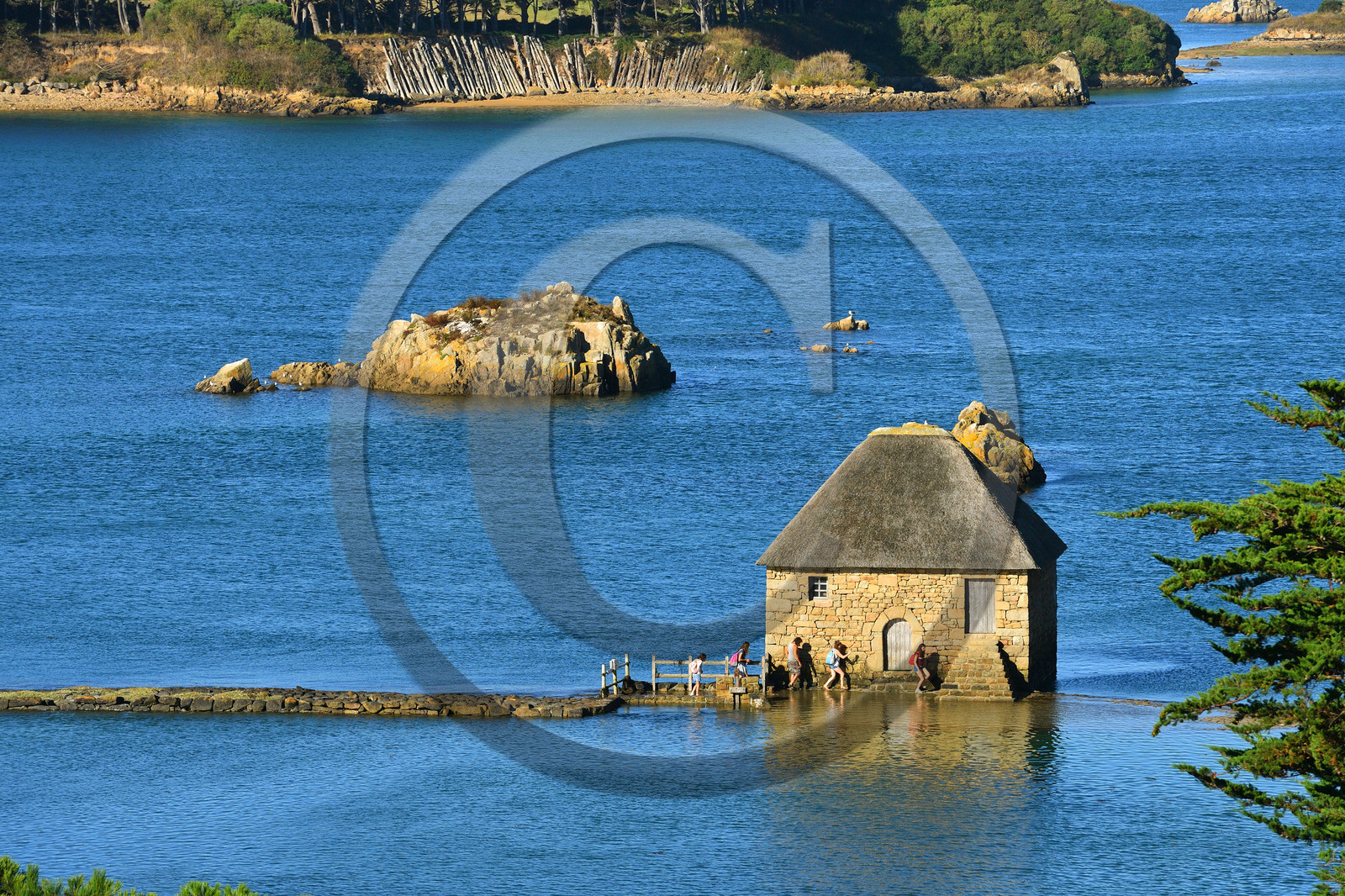 France, Brehat