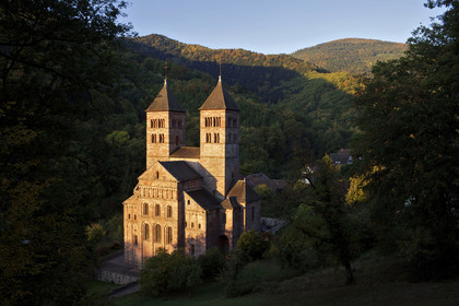 France, Murbach