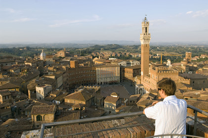 Sienne, Toscane