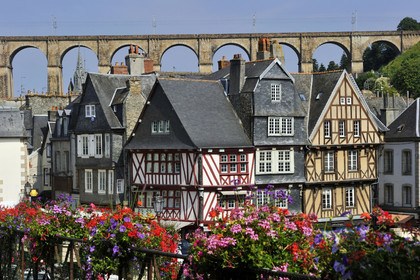 France, Morlaix