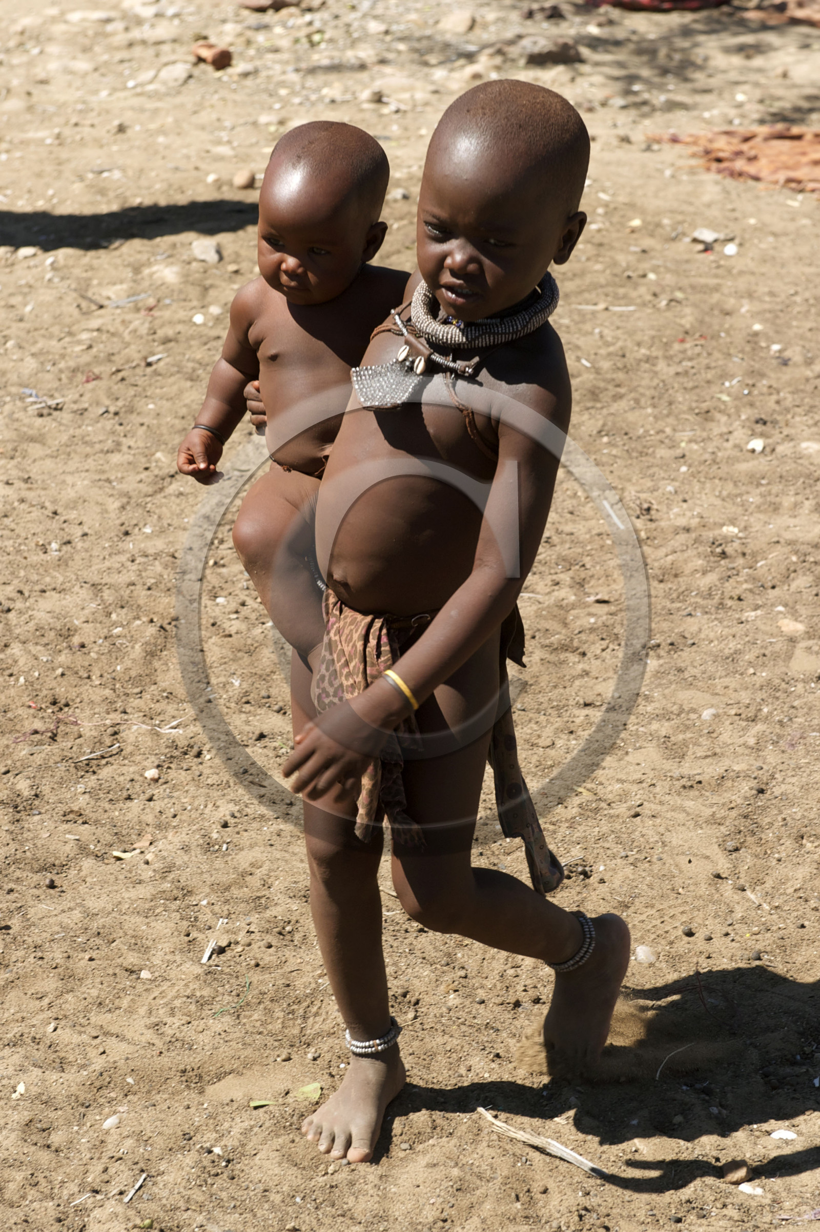 Namibie, Himba