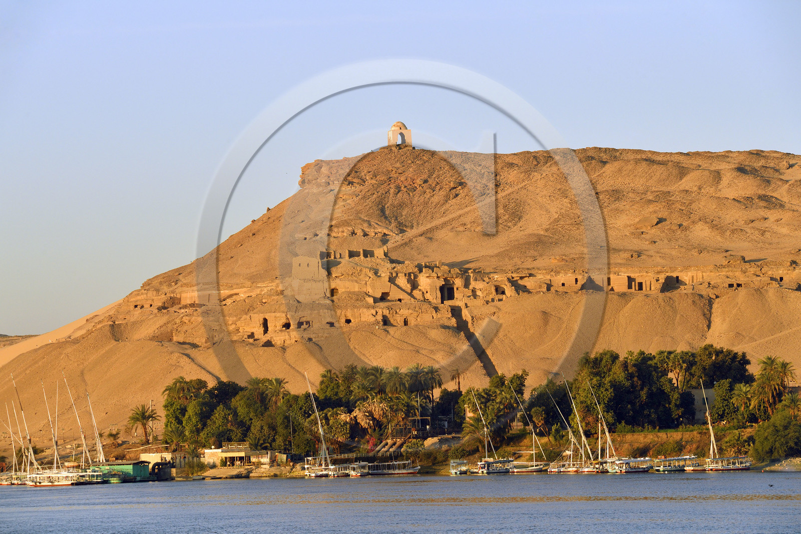 Egypte, Assouan