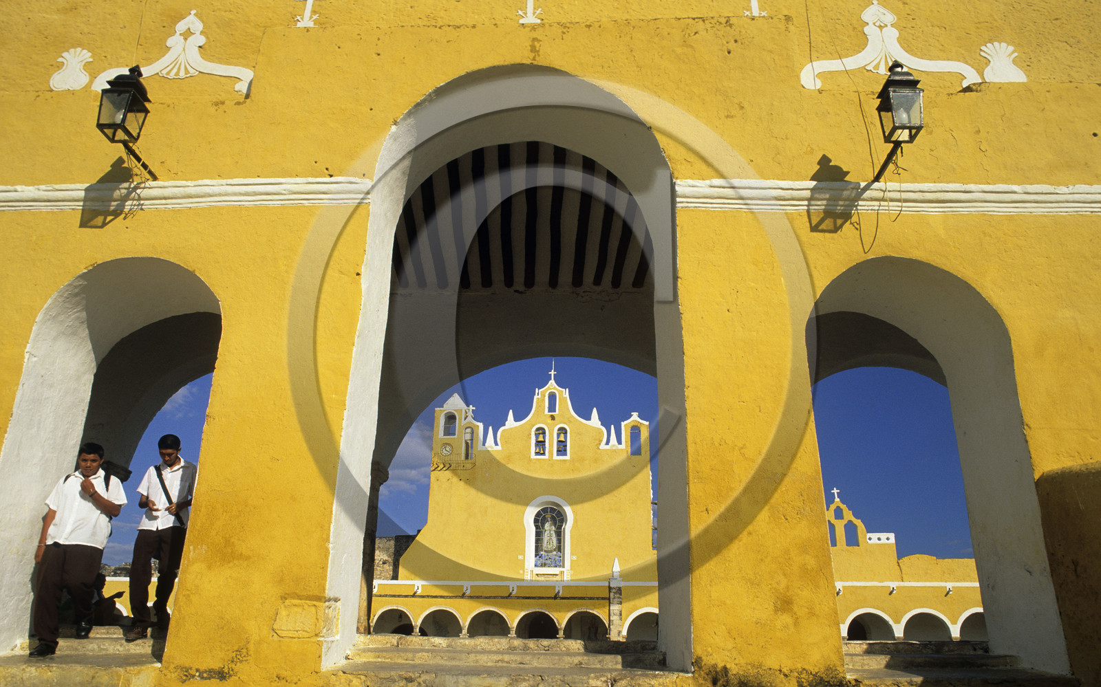 Yucatan, Mexique