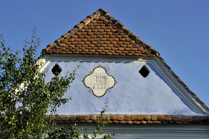 Roumanie, Viscri