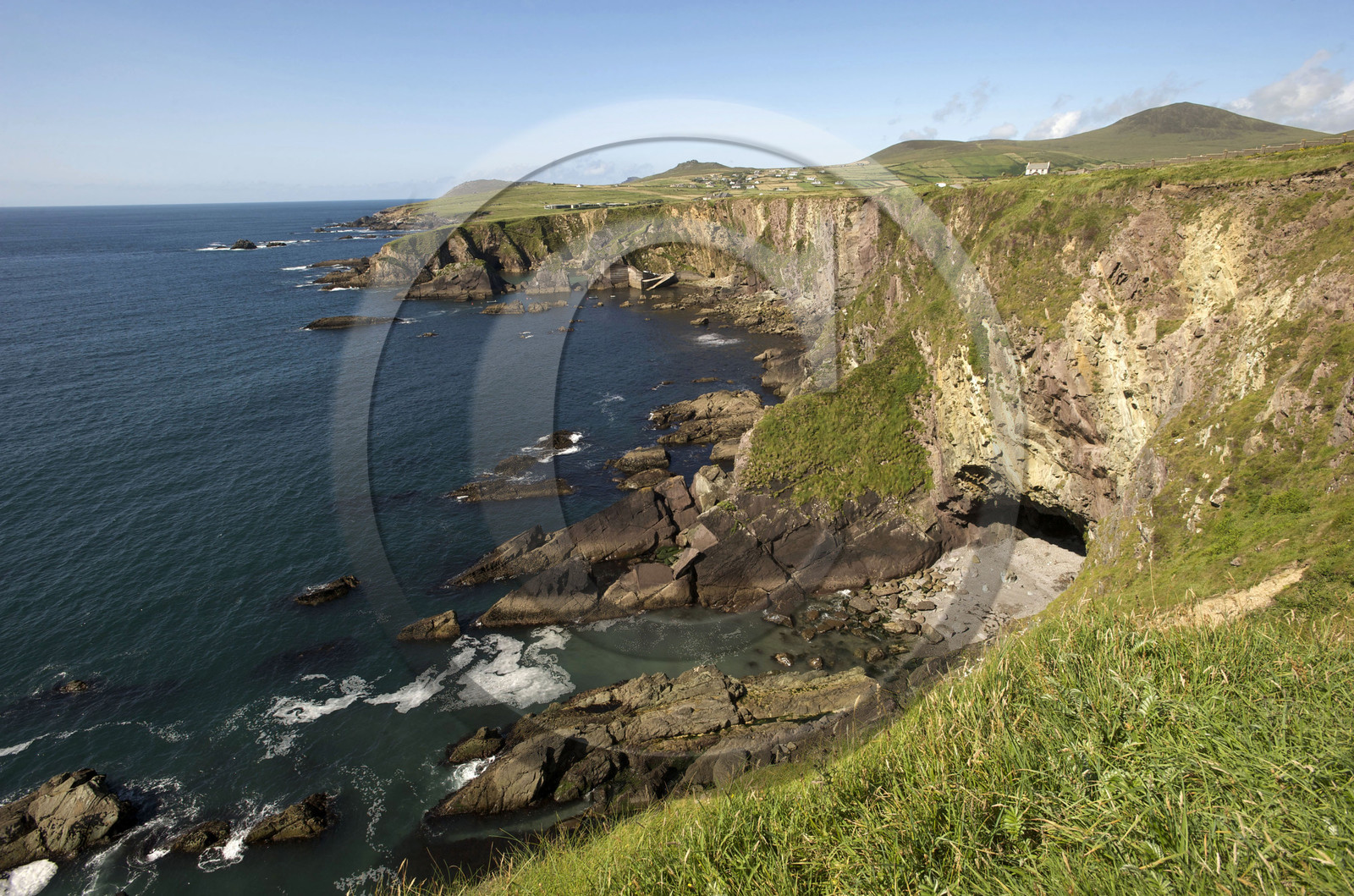 Irlande, Dingle