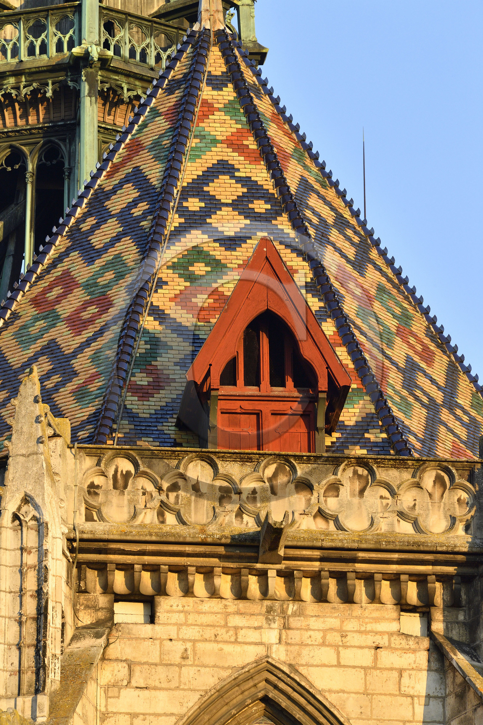 France, Dijon