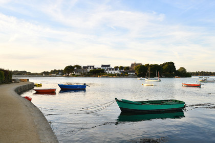 France, Saint Cado