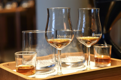 France, Cognac