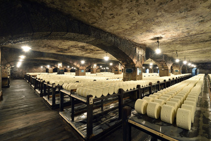 France, Roquefort