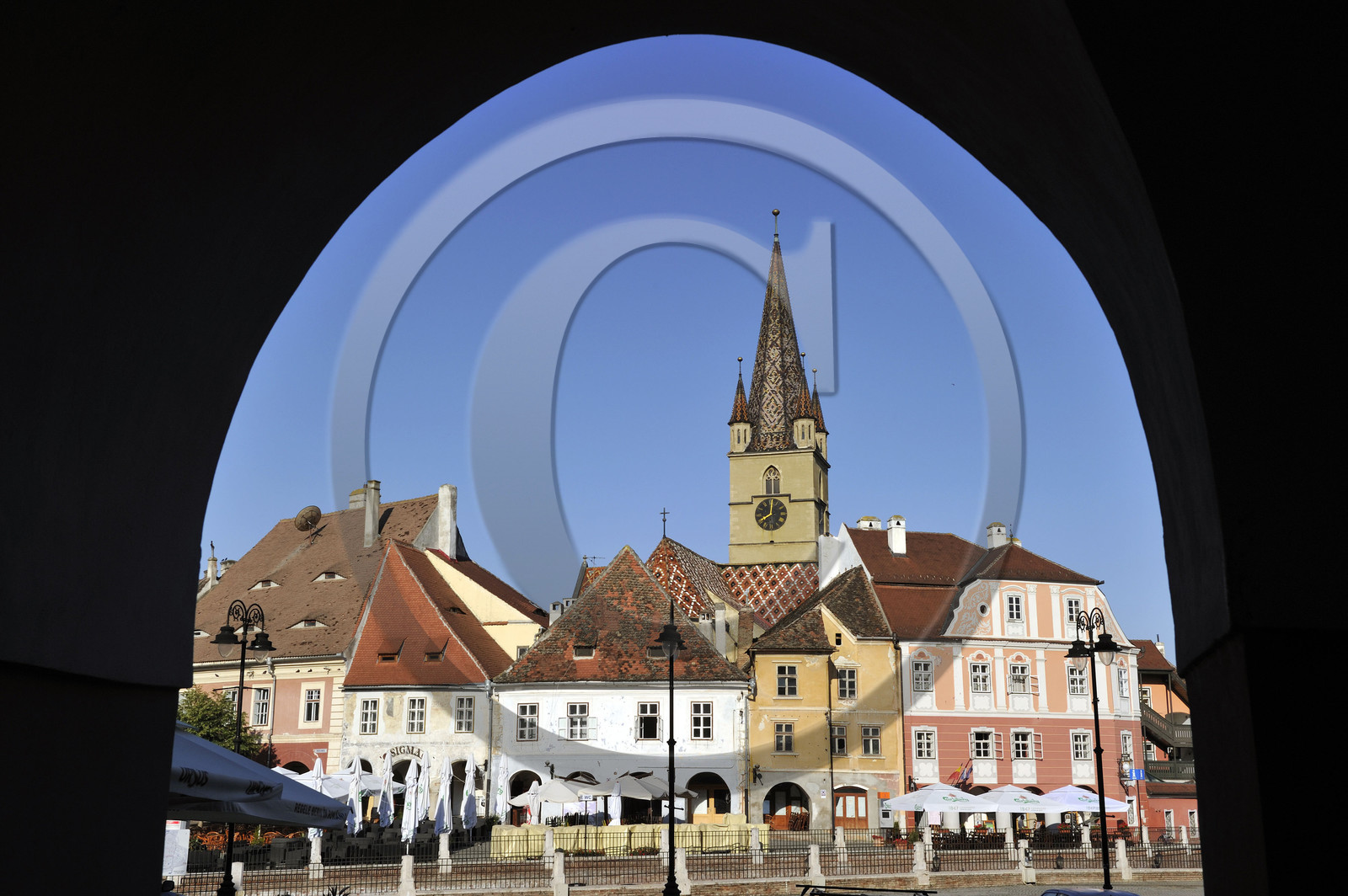 Roumanie, Sibiu