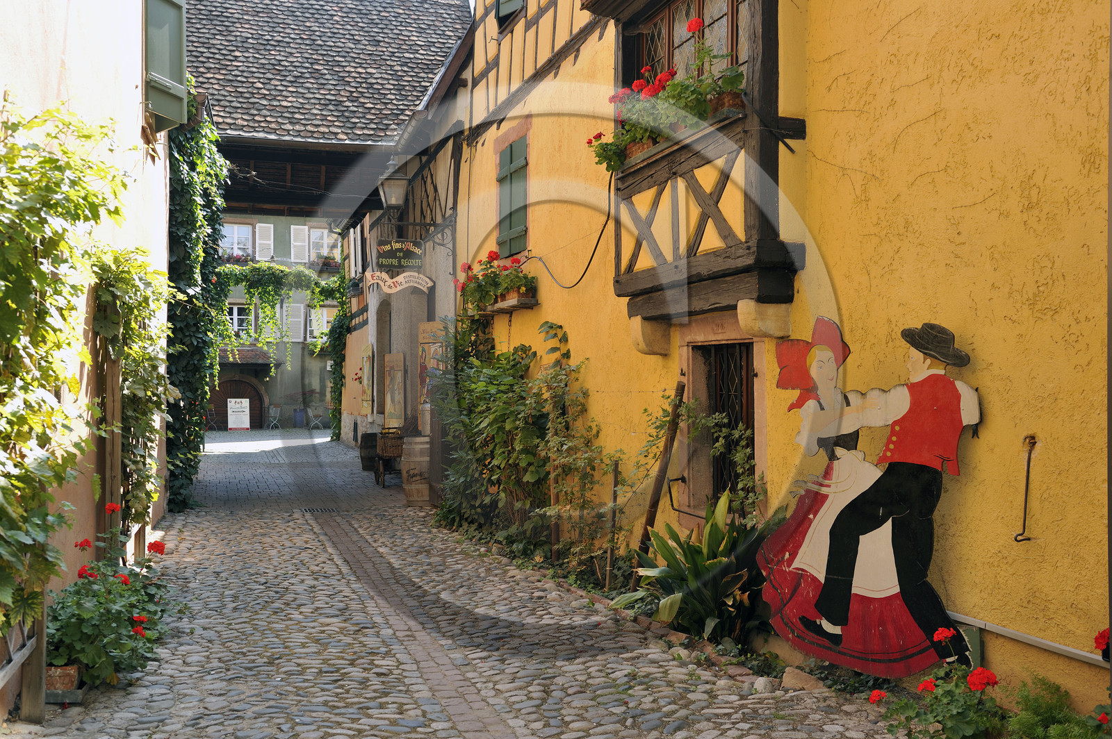 France, Alsace