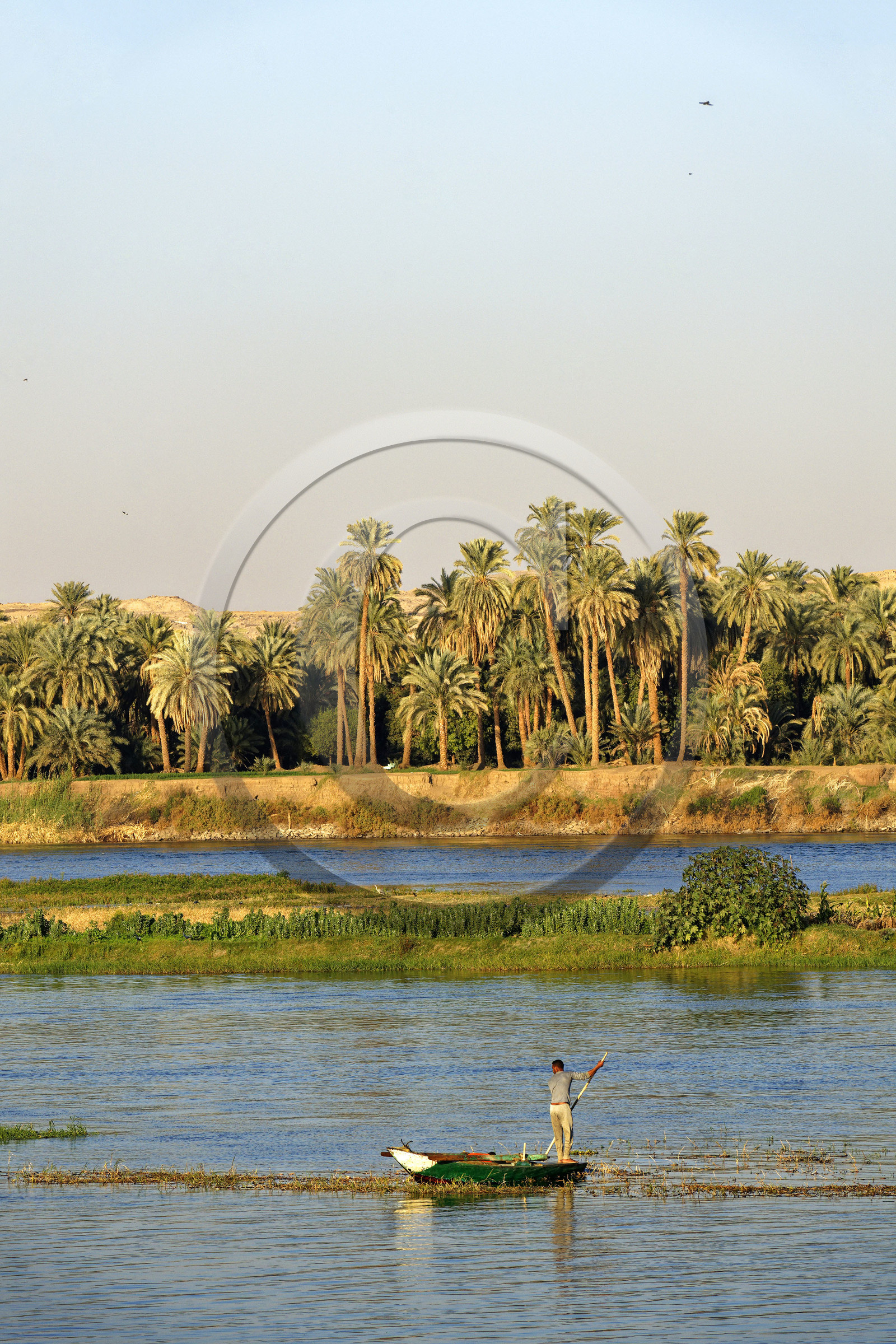 Egypte, Nil