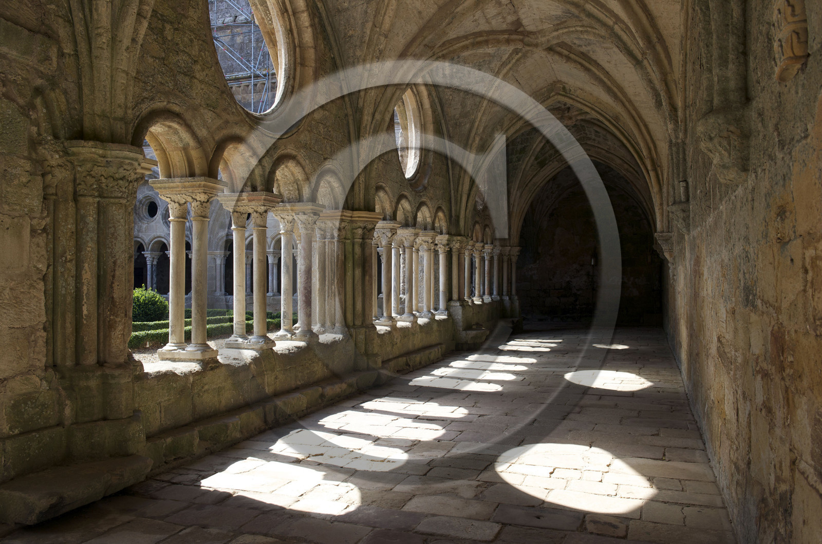 France, Fontfroide