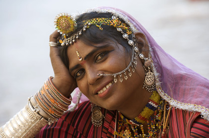 Inde, Jaisalmer