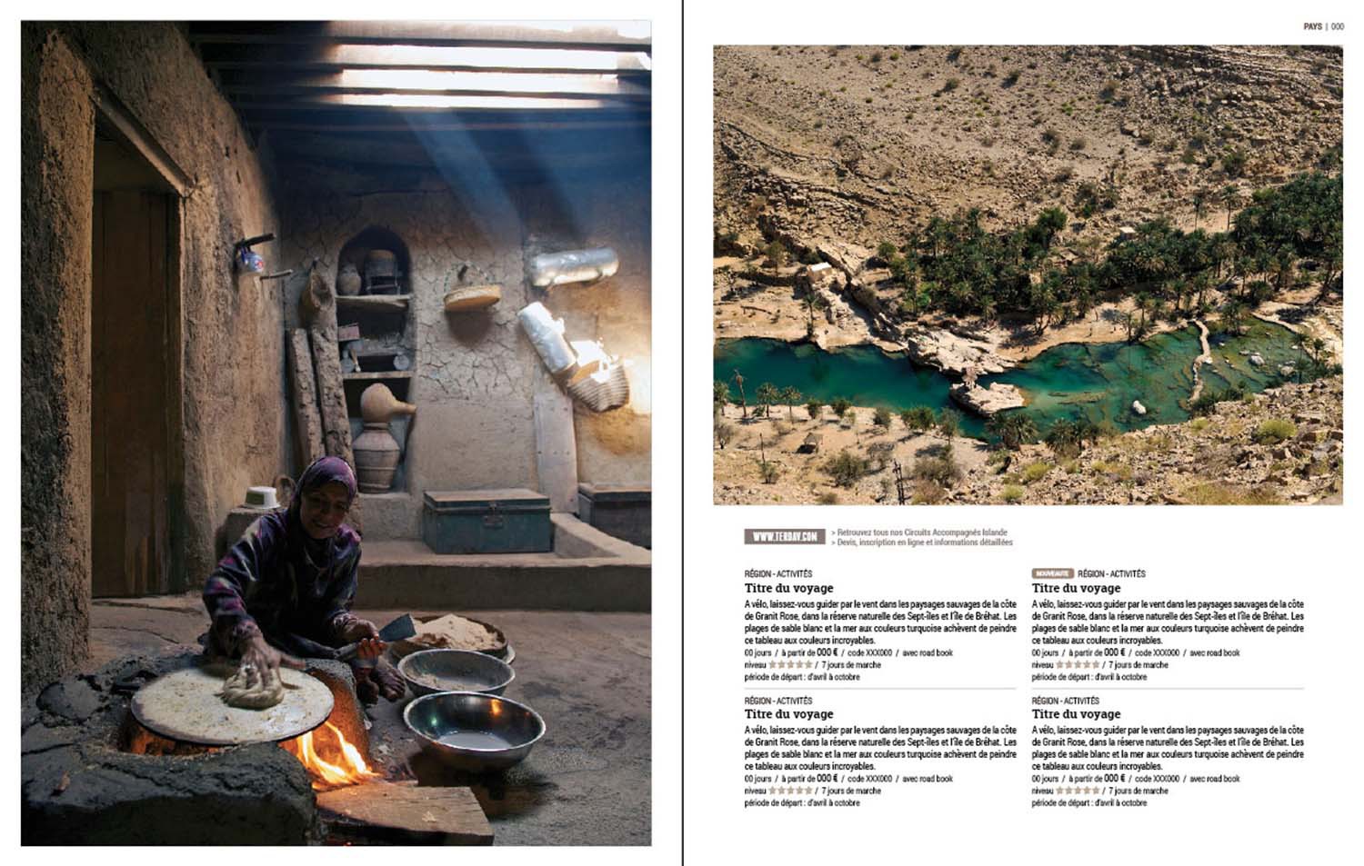 Parution Terres d'Aventure