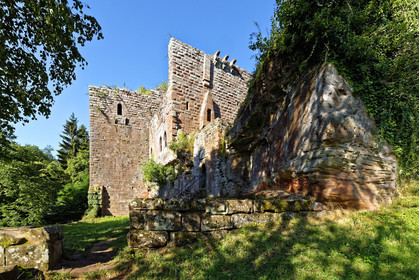 France,  Niederbronn