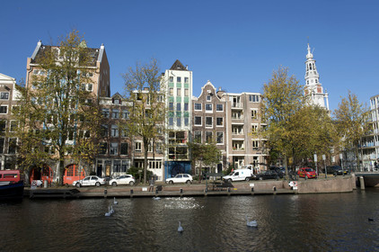 Hollande, Amsterdam