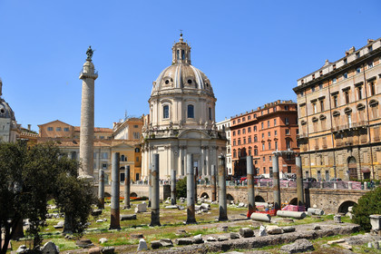 Italie, Rome