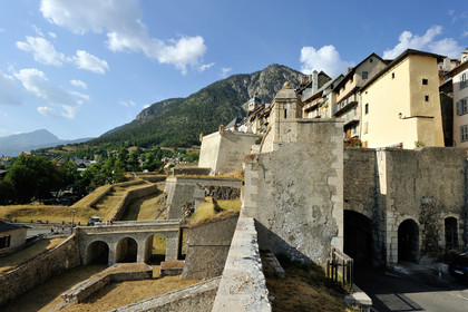 France, Briançon