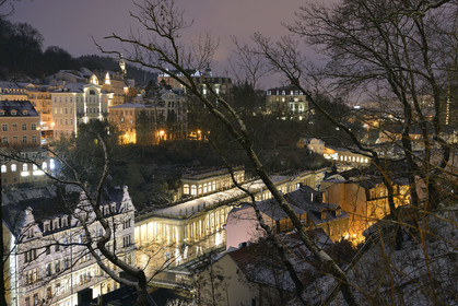 Tchequie, Karlsbad