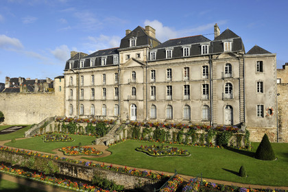 France, Vannes