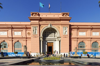 Egypte, Cairo