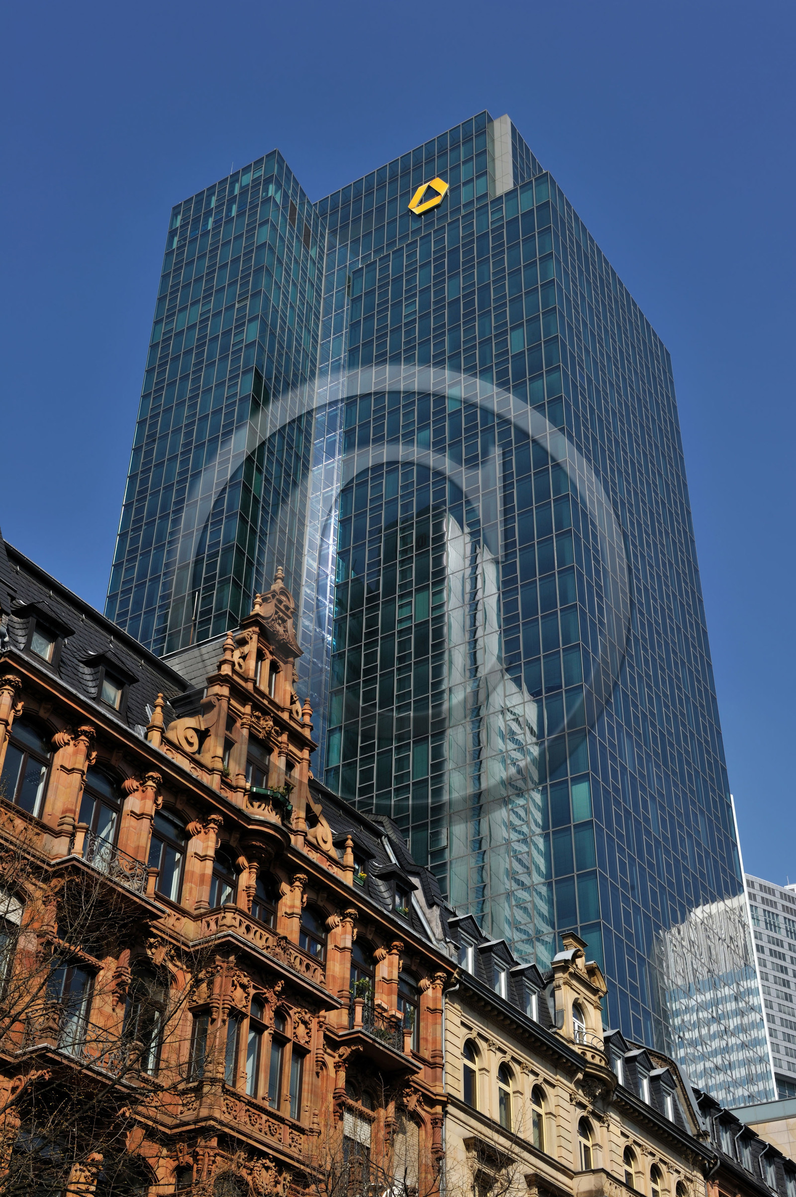 Allemagne, Francfort