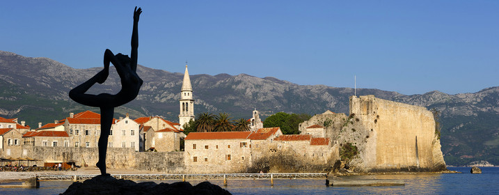 Montenegro, Budva