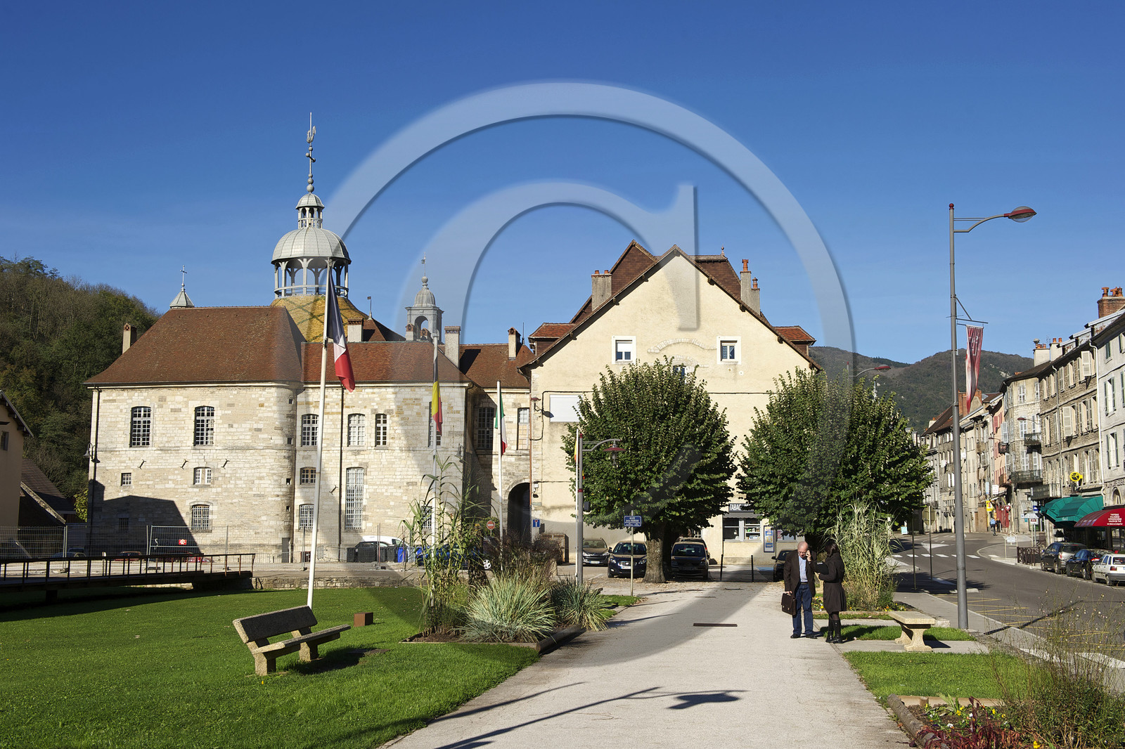 France, Franche-Comté