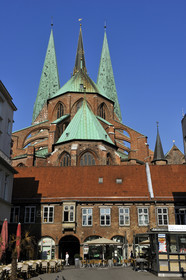Allemagne, Lubeck