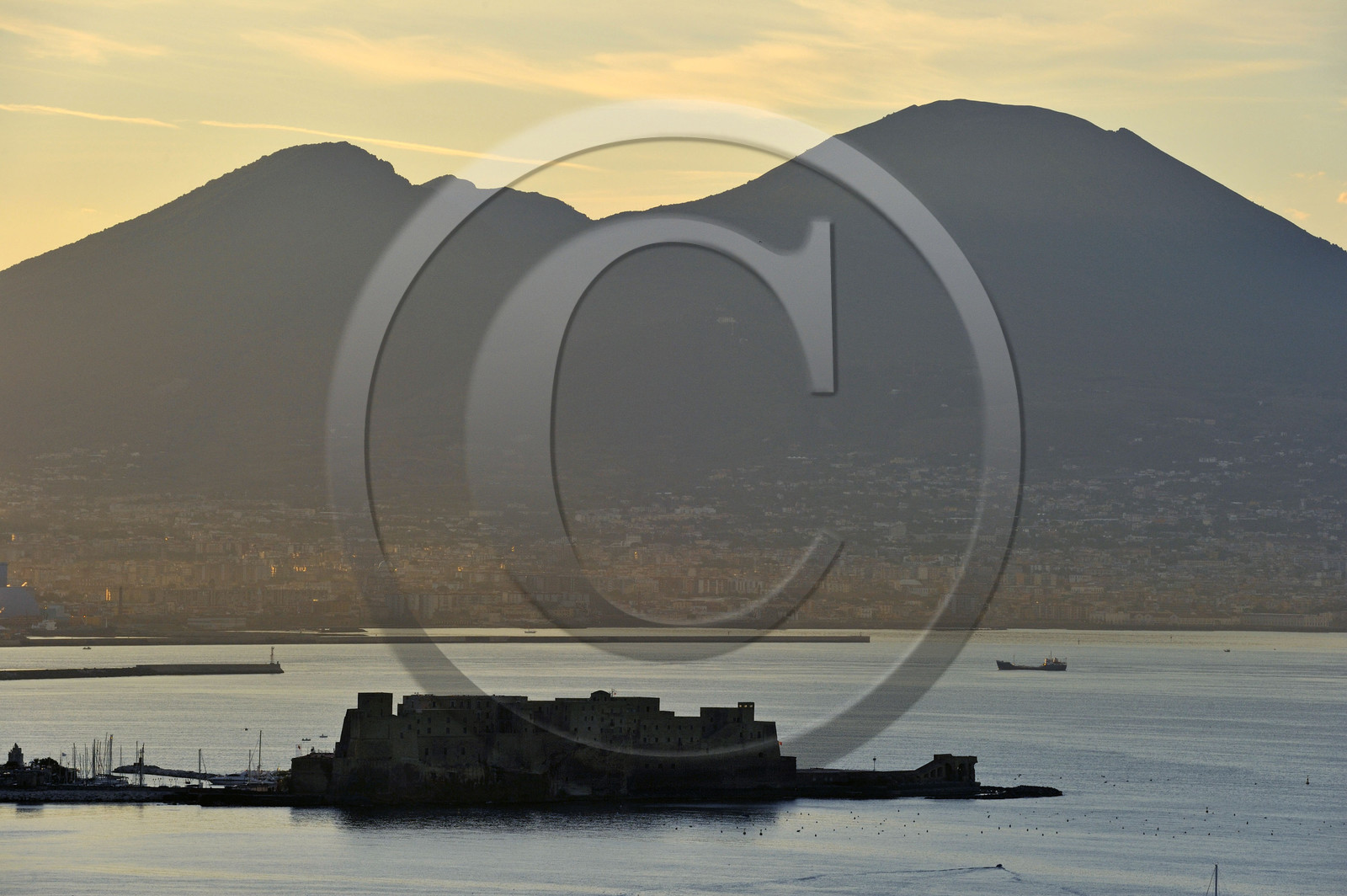 Italie, Napoli