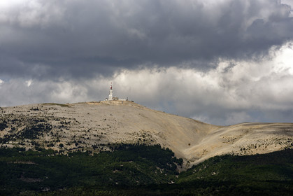 France, Mont Ventoux