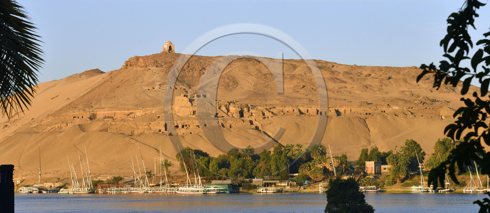 Egypte, Assouan