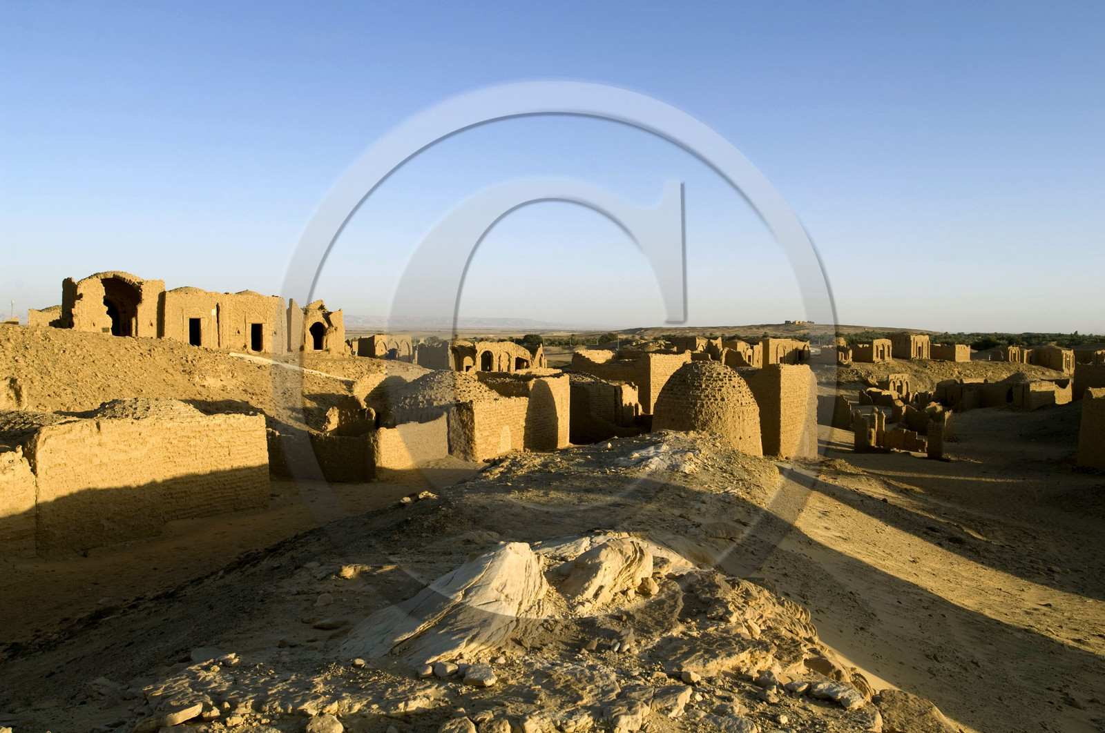 Egypte, Kharga