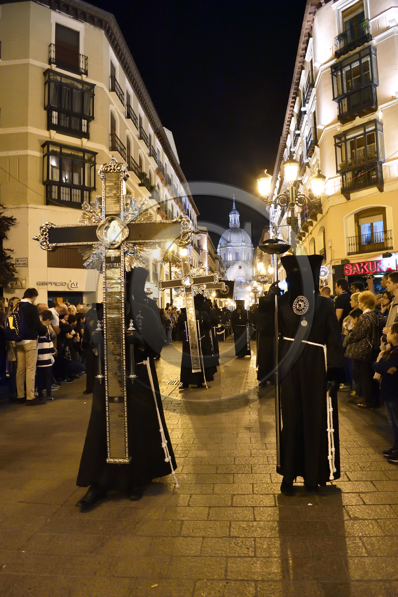 Espagne, Saragosse