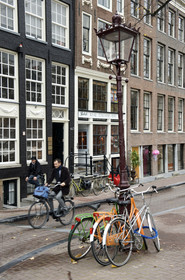 Hollande, Amsterdam