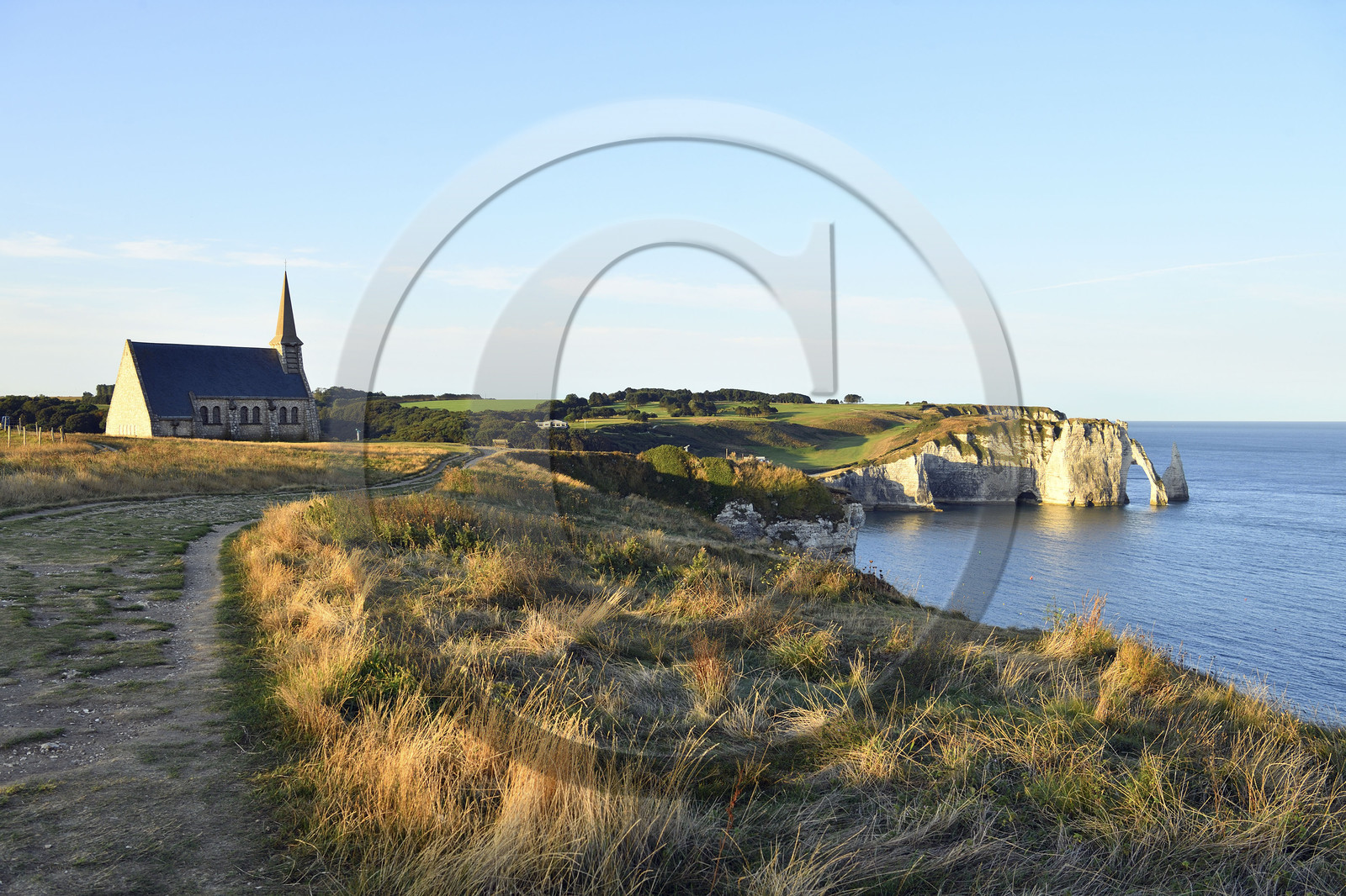 France, Etretat
