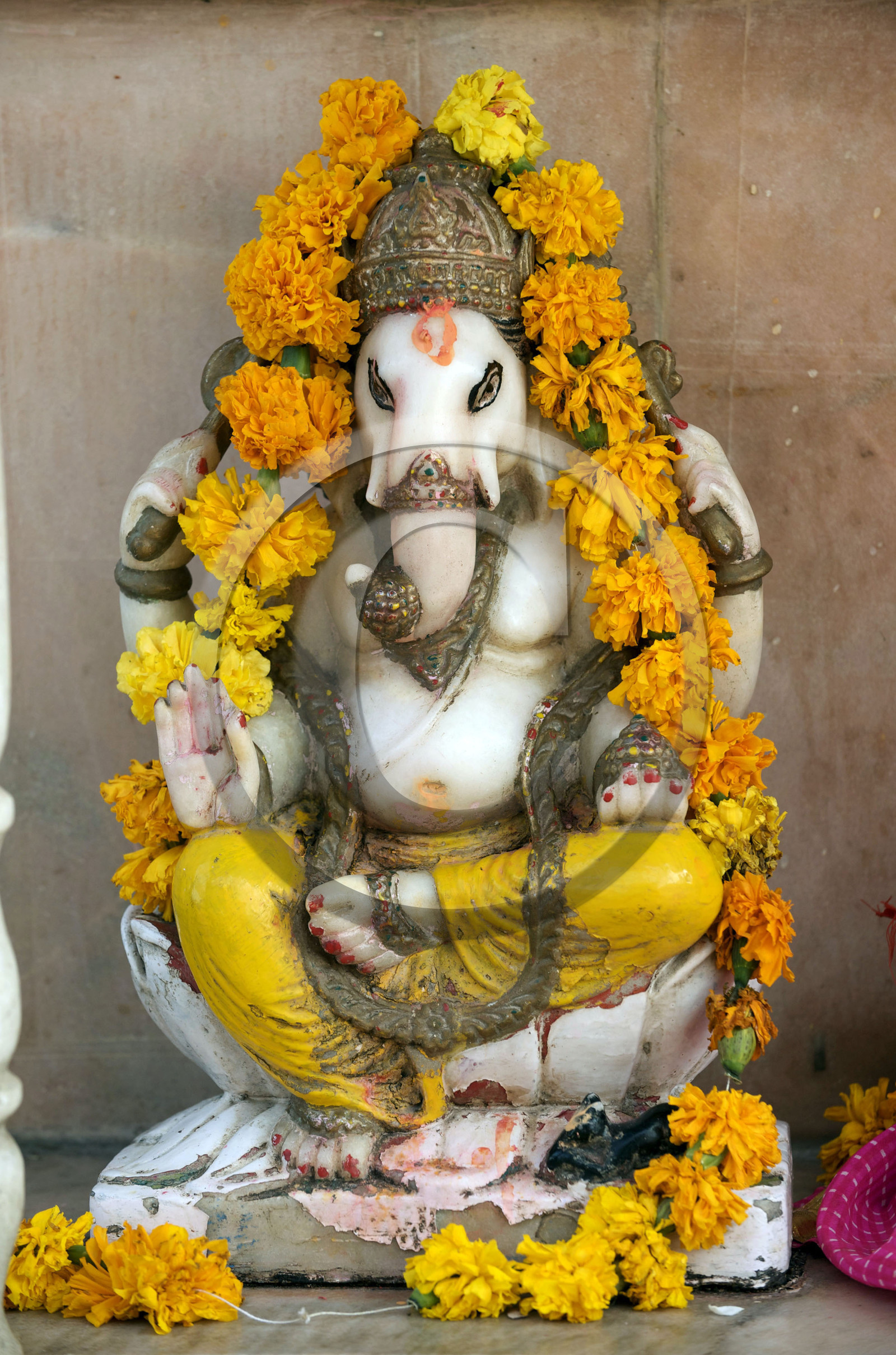 Inde, Chittorgarh