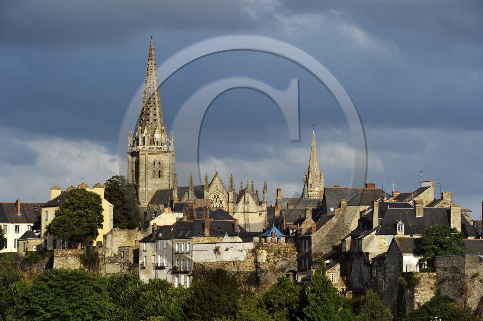 France, Vitré