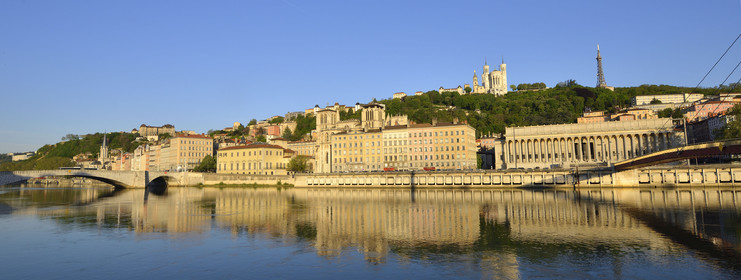 France, Lyon