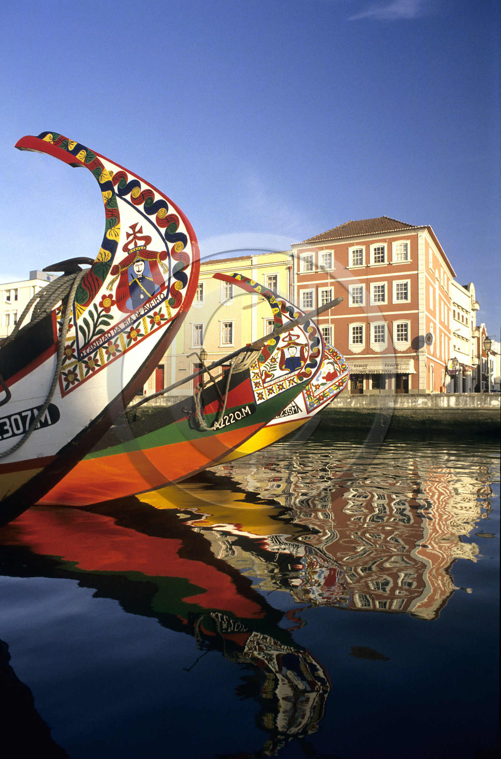 AVEIRO. PORTUGAL