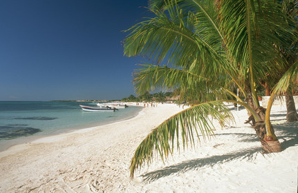 Yucatan, Mexique